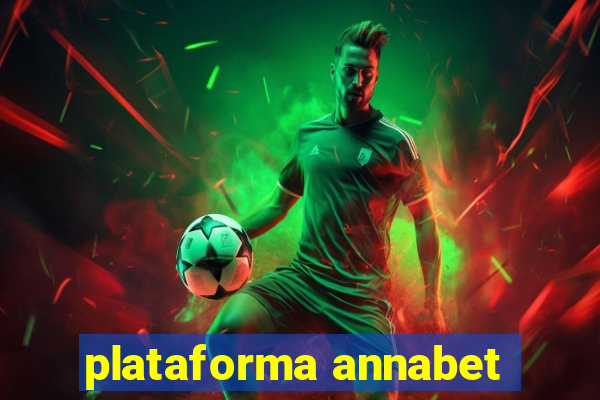 plataforma annabet